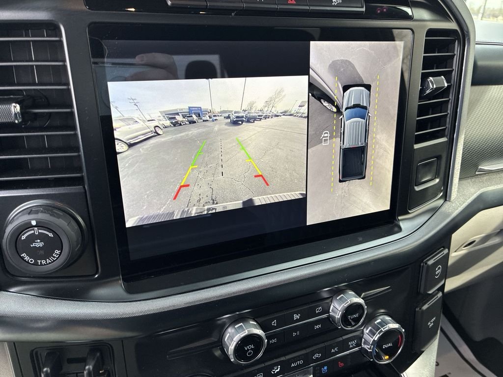 Used 2022 Silver Ford Limited image 16