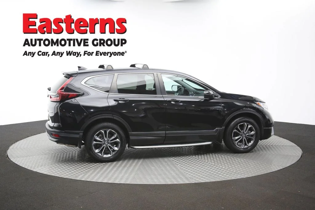 Used 2022 Black Honda EX image 43