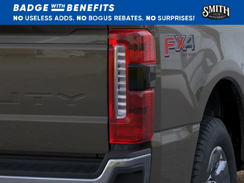 New 2026 Marsh Gray Ford F-250® Lariat® image 22
