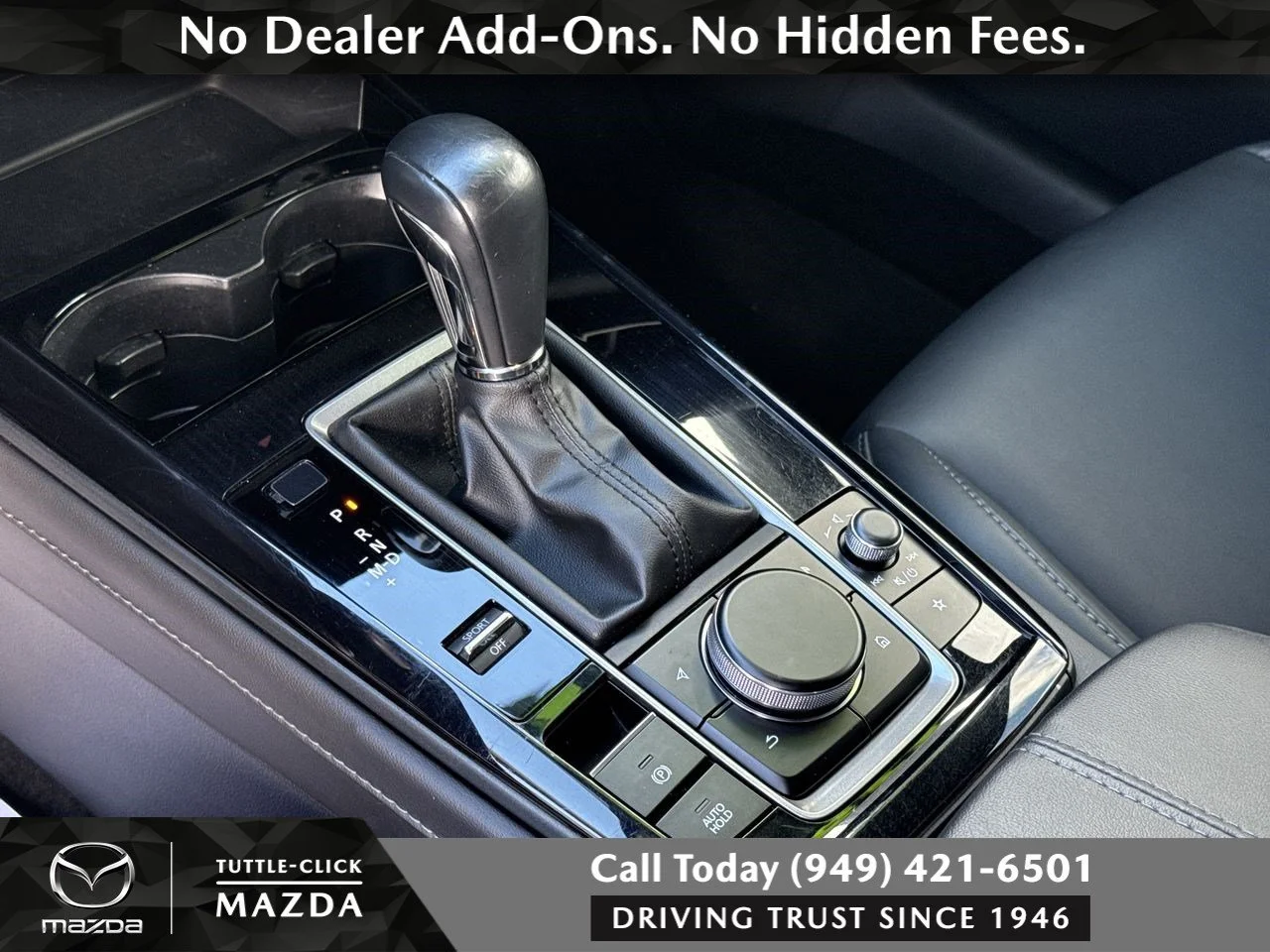 Used 2024 Machine Gray Metallic Mazda 2.5 S Select Sport image 29