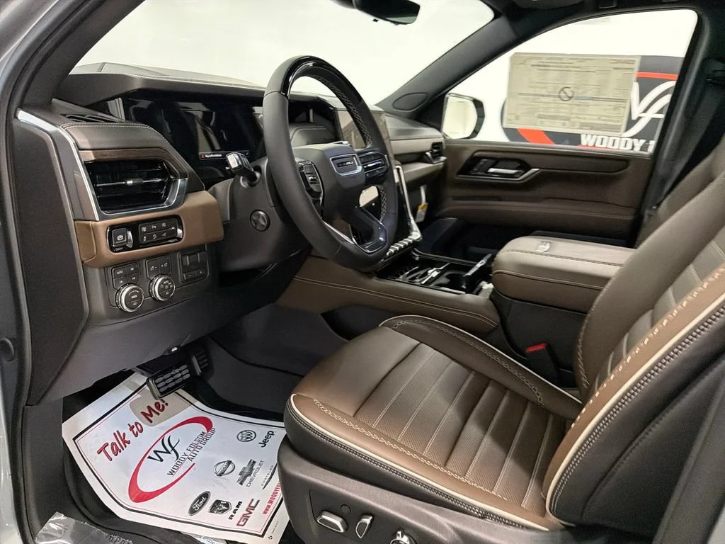 New 2026 Sterling Metallic GMC Denali Ultimate image 9