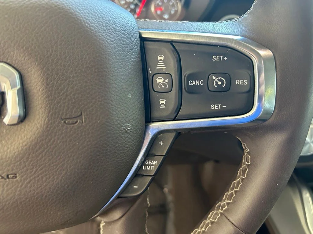Used 2025 Black Ram Laramie image 46