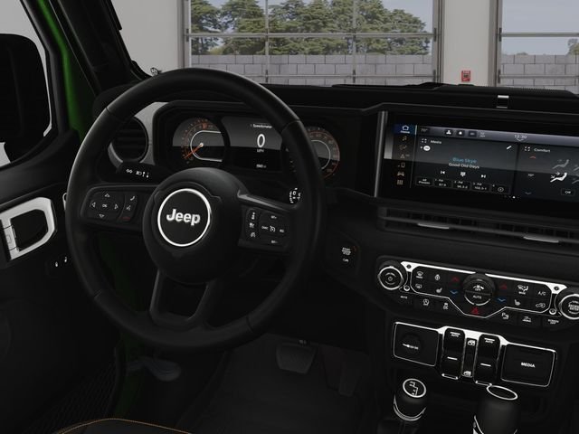 2025 Jeep Wrangler 4-Door Sport S - Photo 18