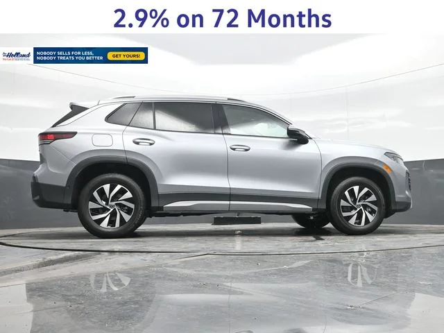 2026 Volkswagen Tiguan S - Photo 25