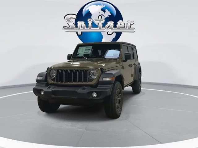 New 2026 41 Exterior Paint Jeep Sport image 4