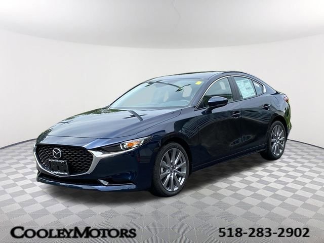 2026 Mazda Mazda3 Sedan 2.5 S Preferred