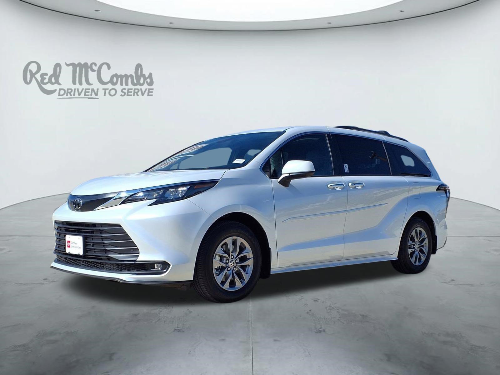 2026 Toyota Sienna