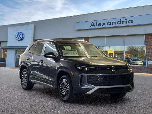 2026 Volkswagen Tiguan S