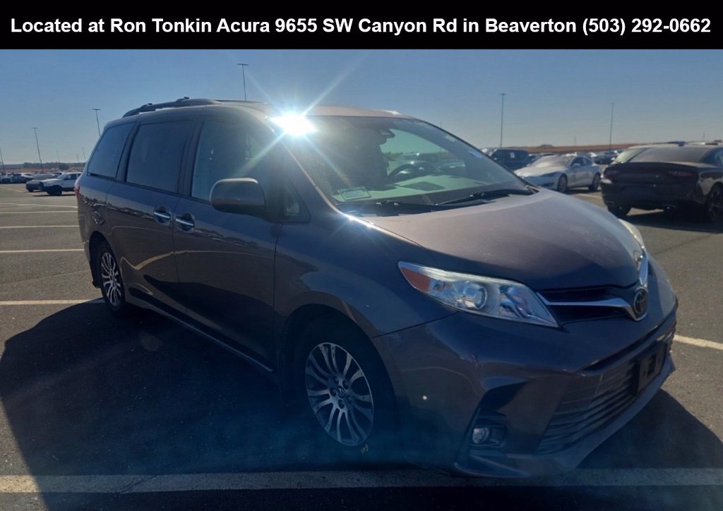 2019 Toyota Sienna