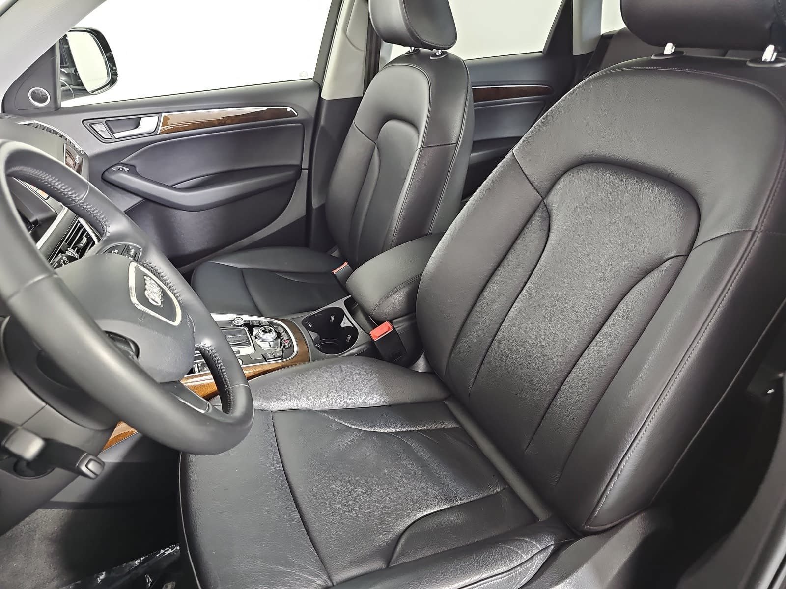Used 2017 Black Audi 2.0T Premium Plus image 15