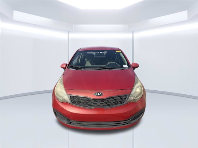 Used 2015 Kia Rio LX with VIN KNADM4A30F6501074 for sale in Pensacola, FL