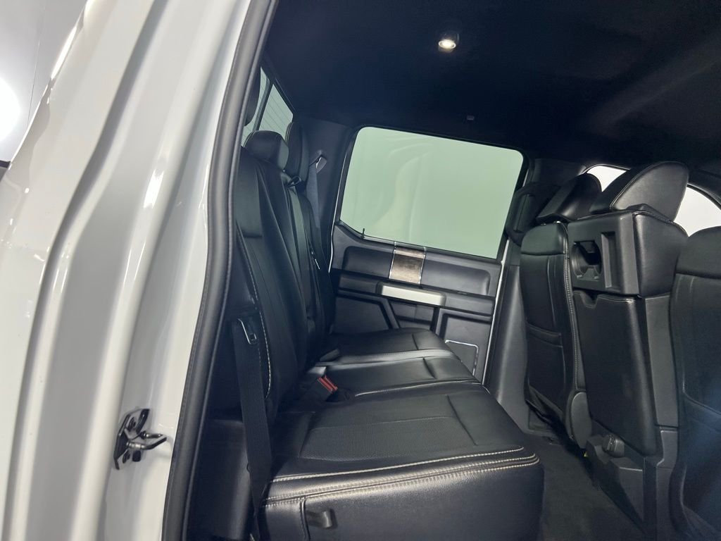 2022 Ford F-250 Super Duty Lariat - Photo 25