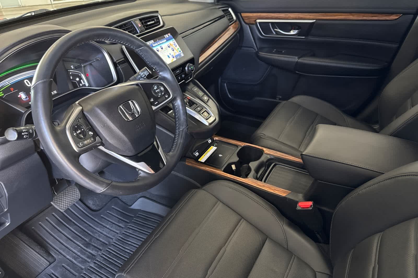 Used 2022 Sonic Gray Pearl Honda Touring image 11