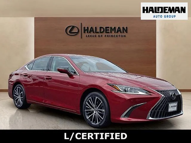 2022 Lexus ES 350 