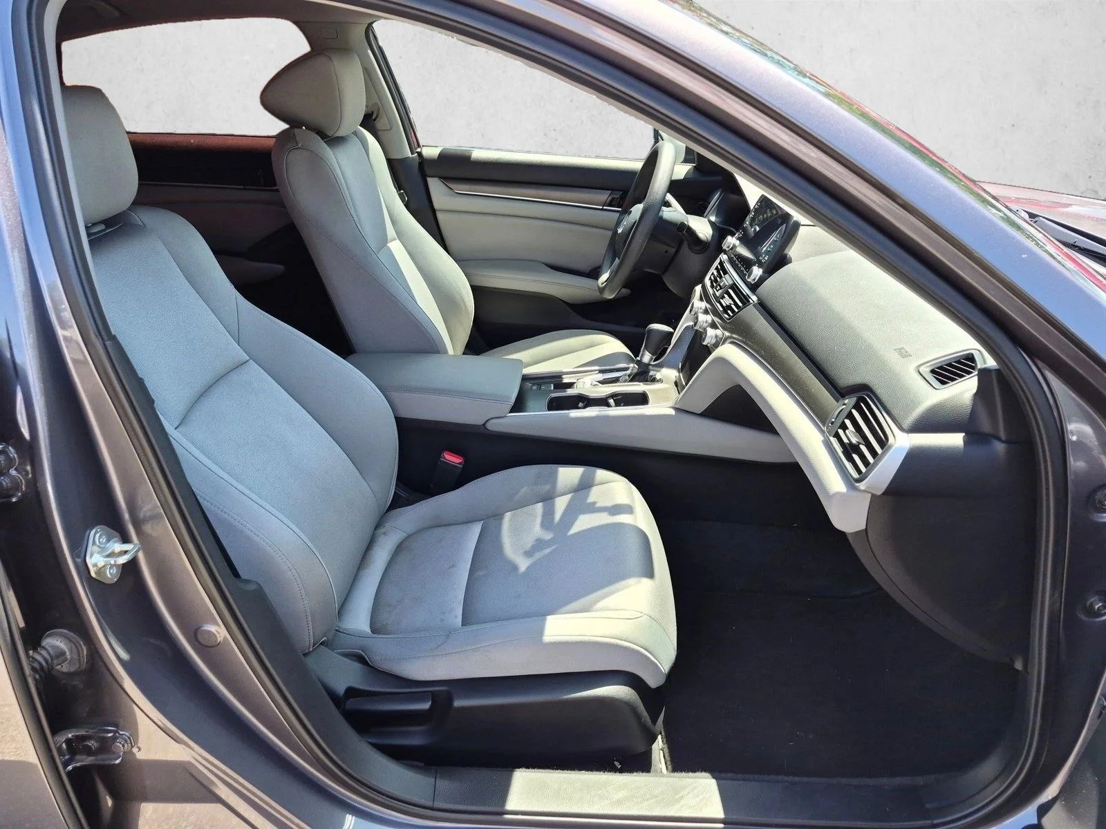 Used 2020 Modern Steel Metal Honda LX image 20