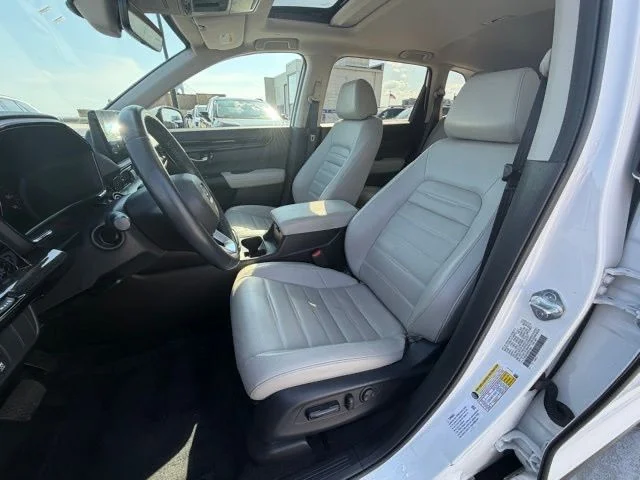 Used 2023  Honda EX-L image 9