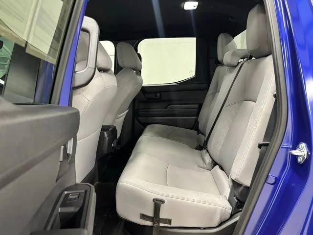 Used 2025 Blue Toyota SR5 image 19