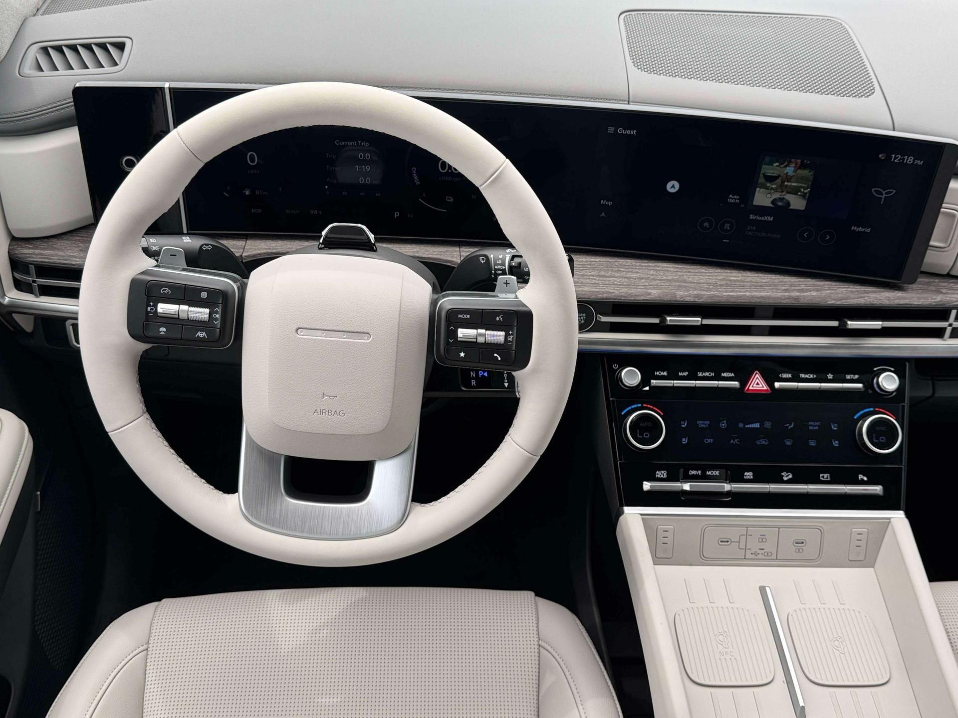 New 2026 Ecotronic Gray Hyundai Limited image 38