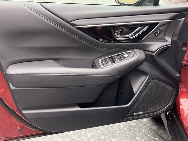 Used 2022 Crimson Red Pearl Subaru Limited image 9