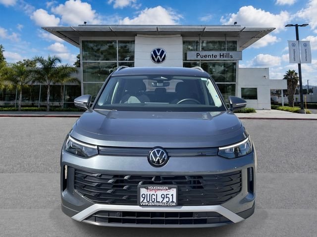 Used 2025 Platinum Gray Metallic Volkswagen 2.0T S image 2