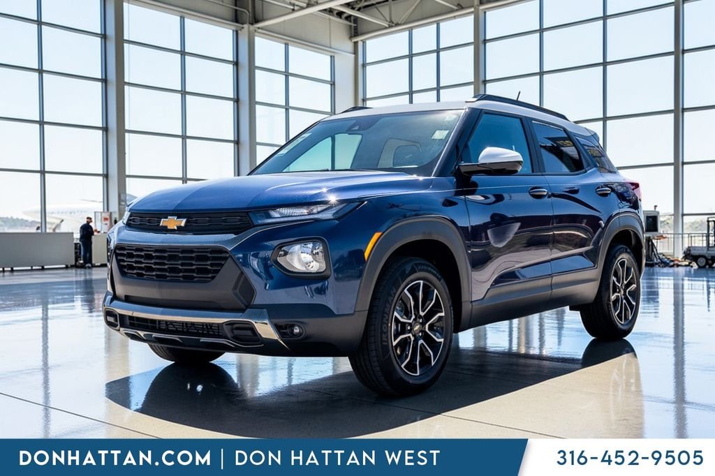 2023 Chevrolet TrailBlazer Activ