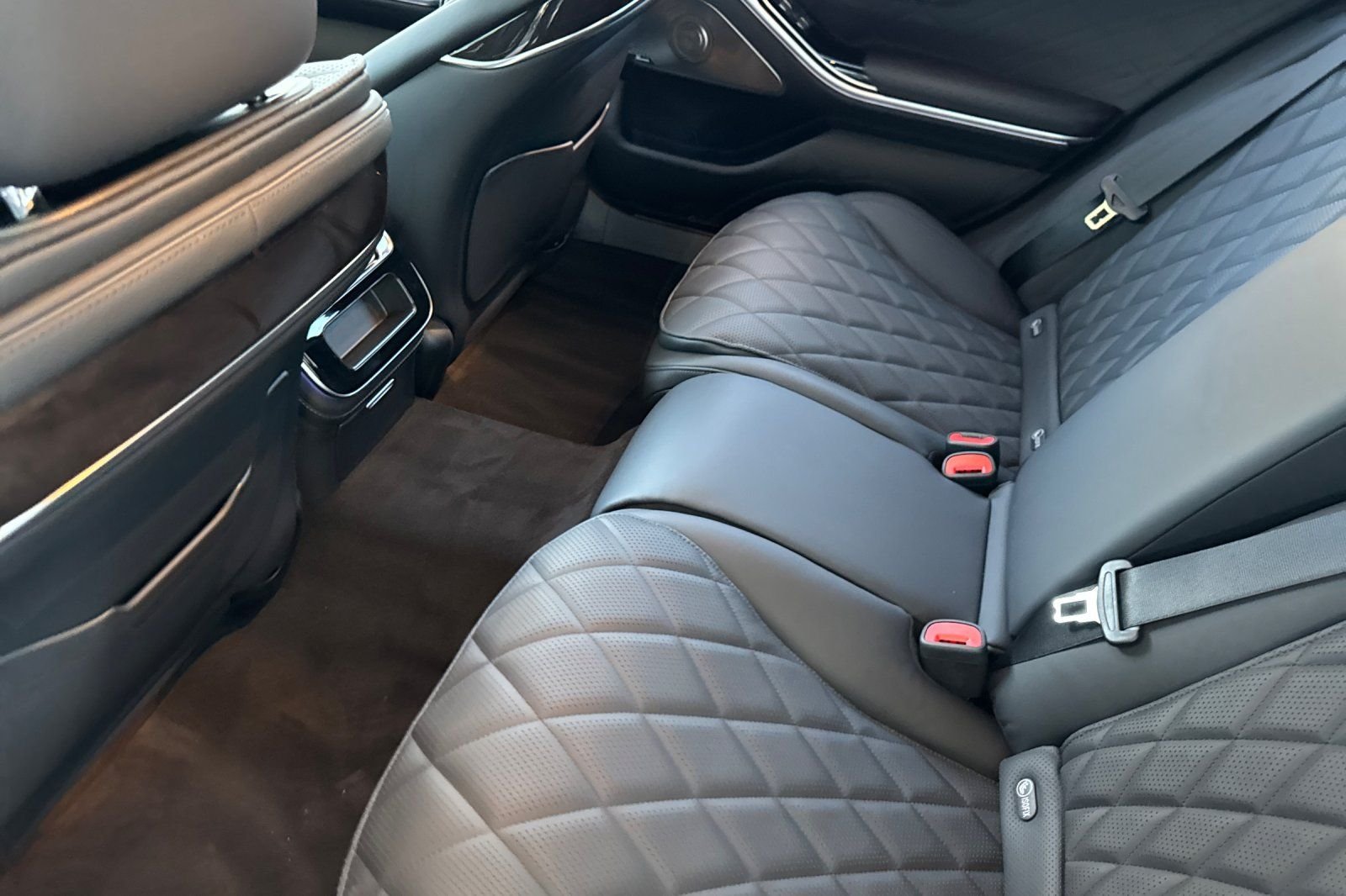 2026 Mercedes-Benz S-Class S 580 - Photo 11