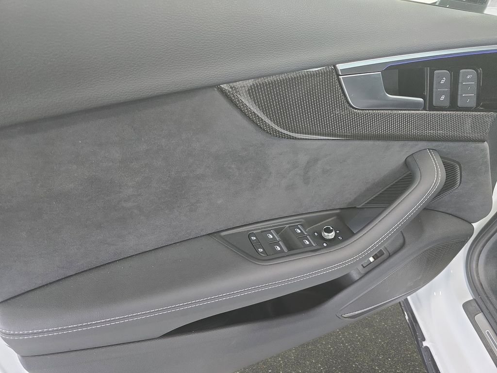 Used 2023 Glacier White Metallic Audi 3.0T Prestige image 26