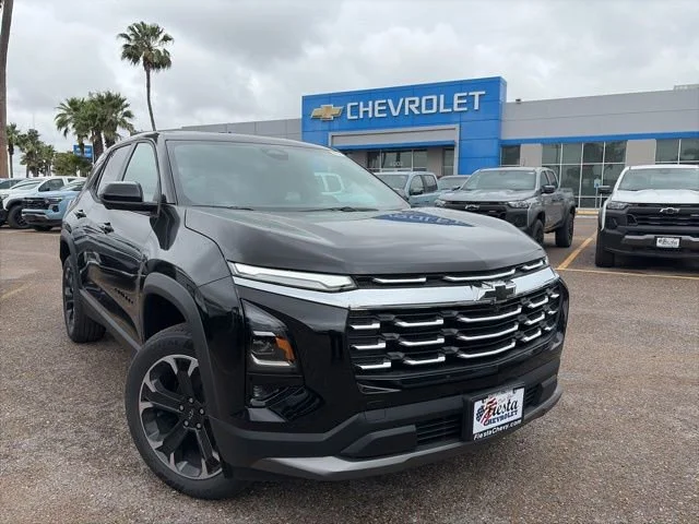 2026 Chevrolet Equinox LT 1.5T's photo