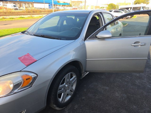 2012 Chevrolet Impala
