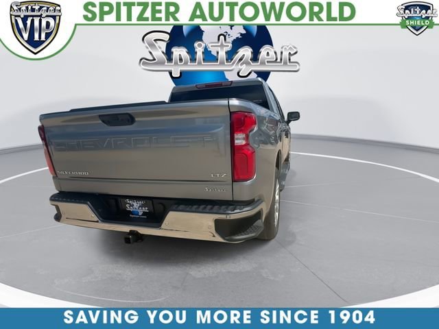 2026 Chevrolet Silverado 1500 LTZ - Photo 7