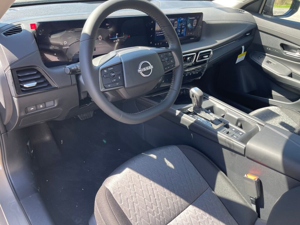 New 2026 Imperial Bronze Nissan SV image 6