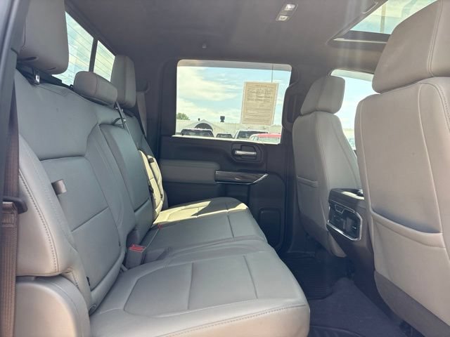2021 Chevrolet Silverado 2500HD LTZ - Photo 20