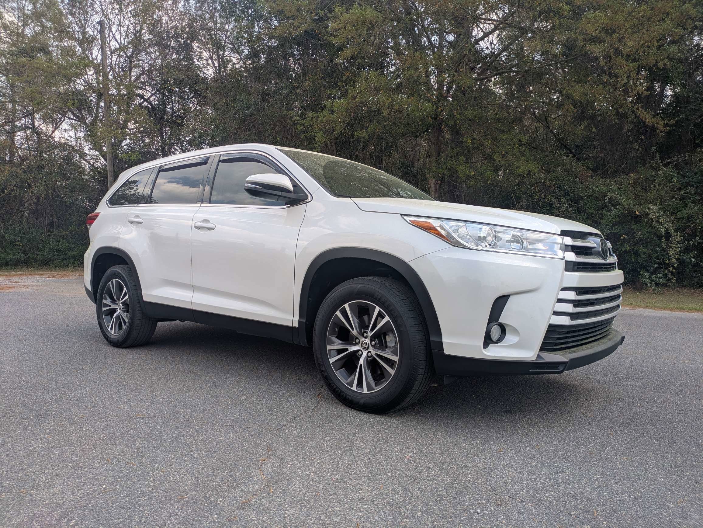 2019 Toyota Highlander LE Plus