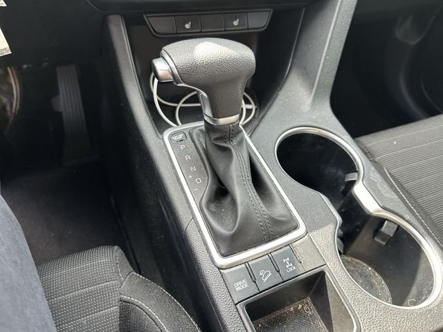 Used 2020 Gray Kia LX image 24