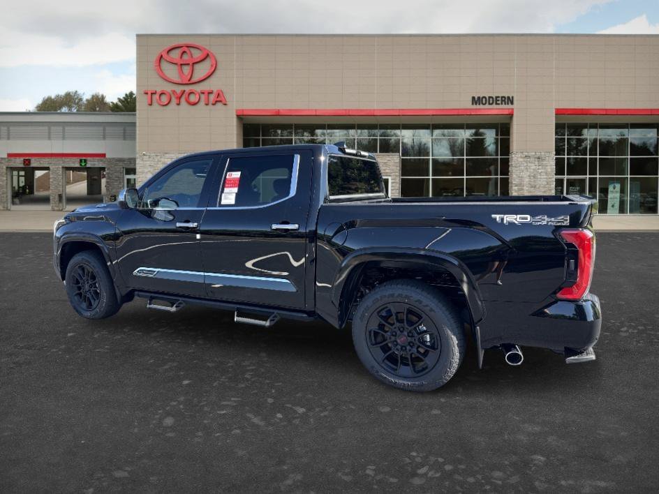 New 2026 Midnight Black Met Toyota 1794 Edition i-FORCE MAX image 5