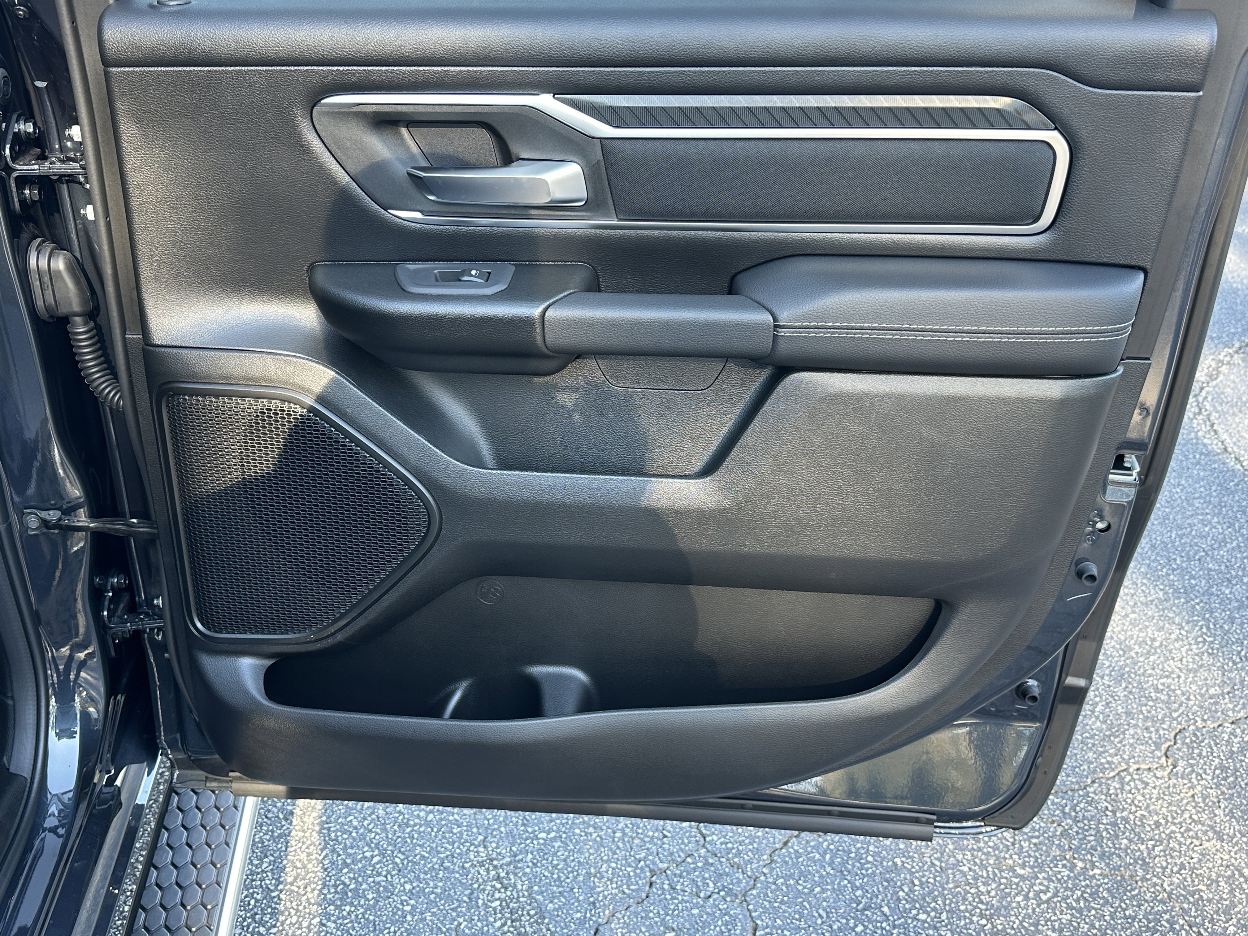 New 2026 Forged Blue Metallic RAM Big Horn image 17