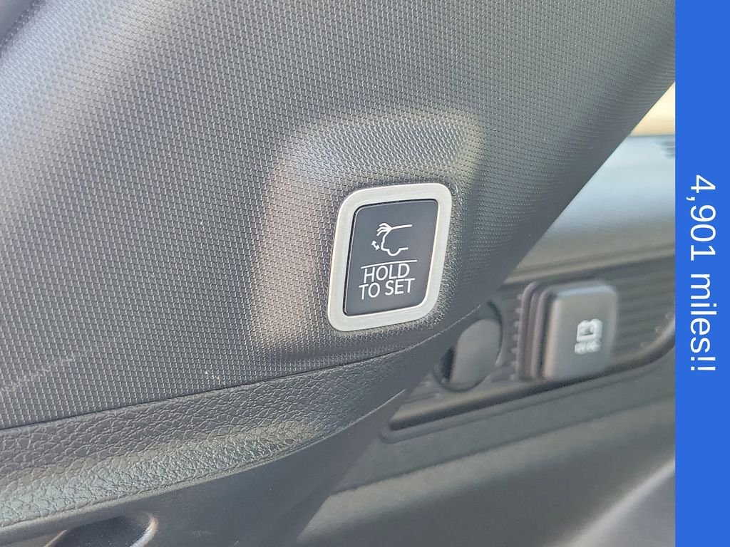 Used 2025 Black Jeep Limited image 11