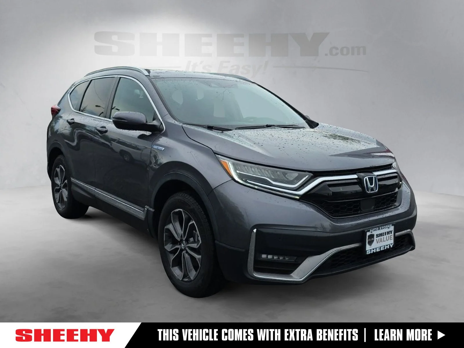2022 Honda CR-V