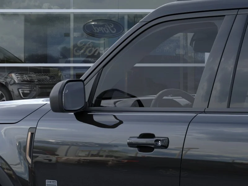 New 2026 Shadow Black Ford Big Bend® image 20