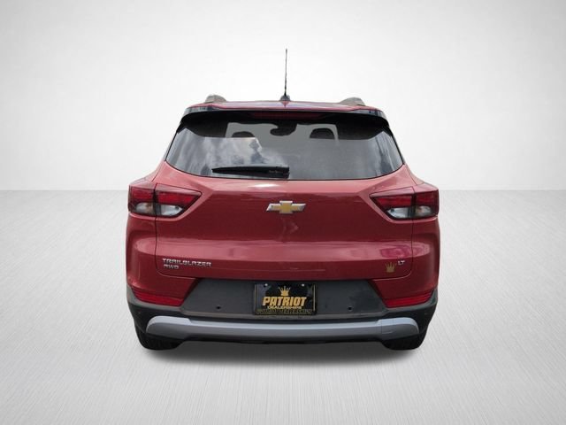New 2026 Apex Red Chevrolet LT image 9