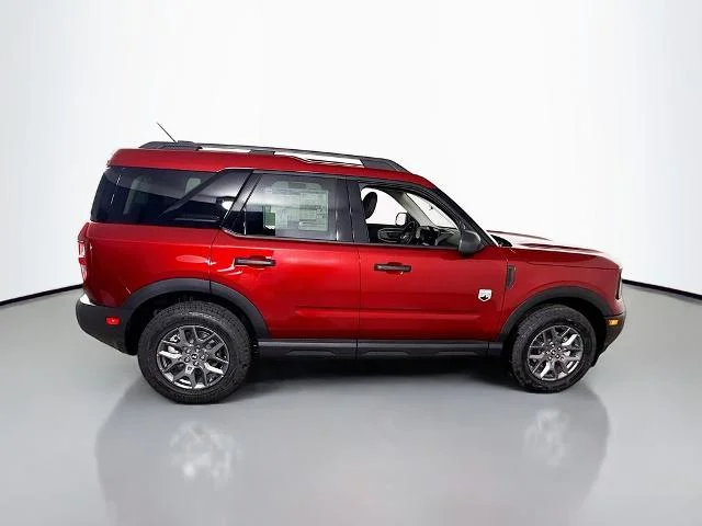New 2026 Ruby Red Metallic Tinted Clearcoat Ford Big Bend® image 39