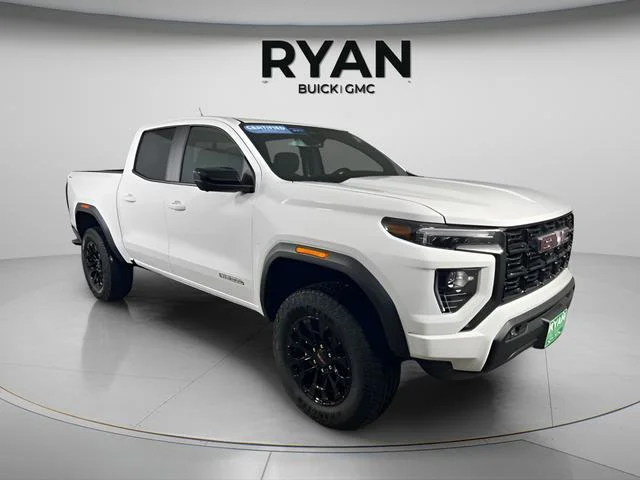 2026 GMC Canyon 4WD Elevation Crew Cab Short Box's photo