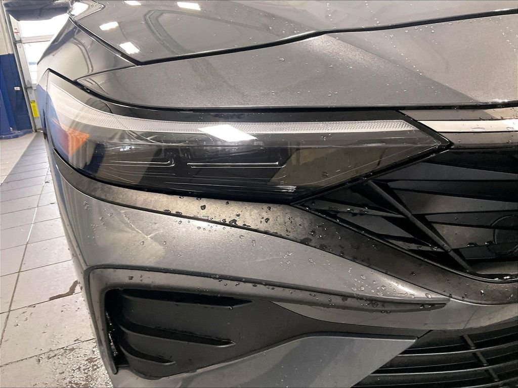 Used 2024 Gray Hyundai SE image 32