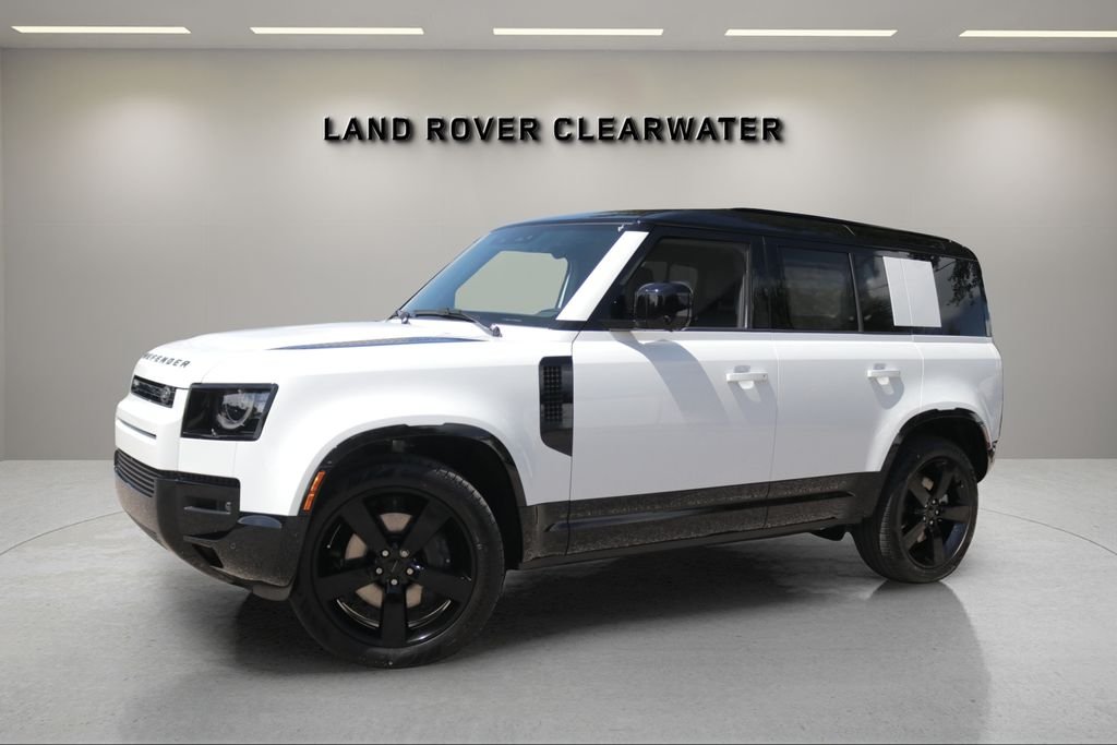 2026 Land Rover Defender