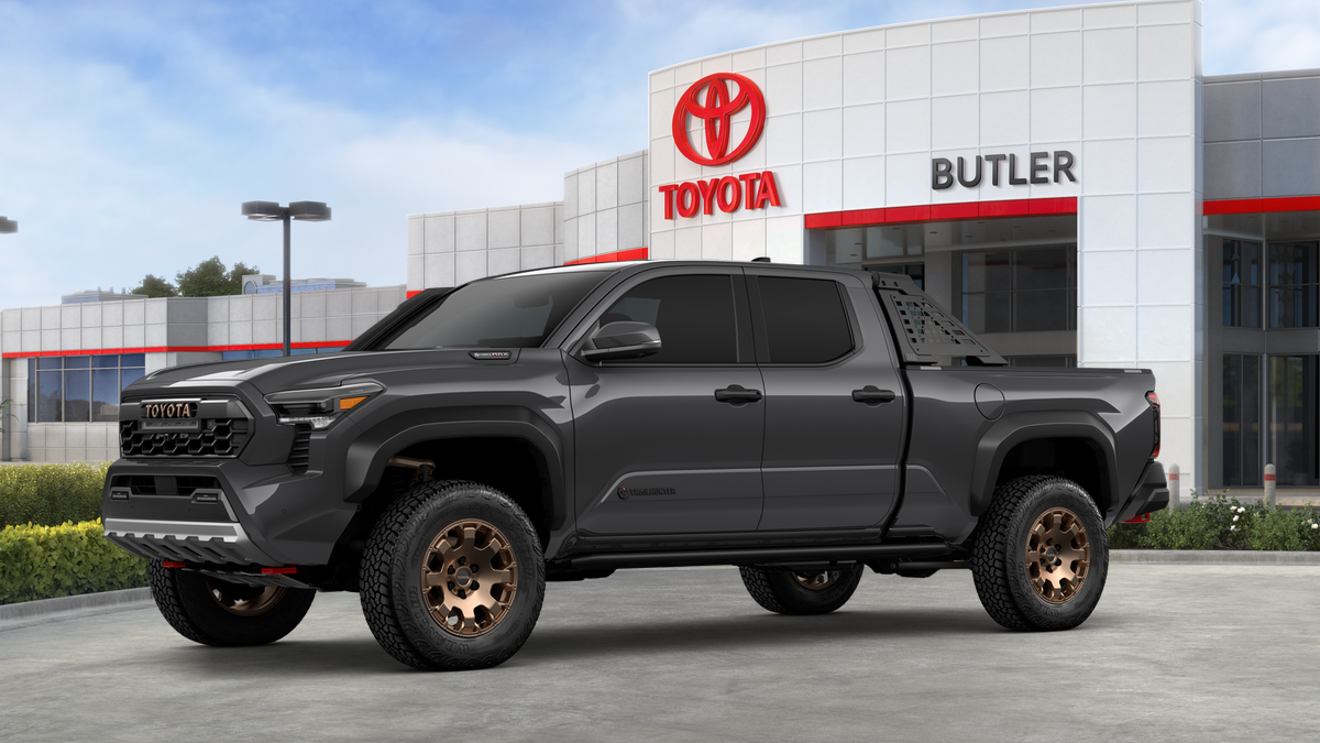 2026 Toyota Tacoma Trailhunter - Photo 56