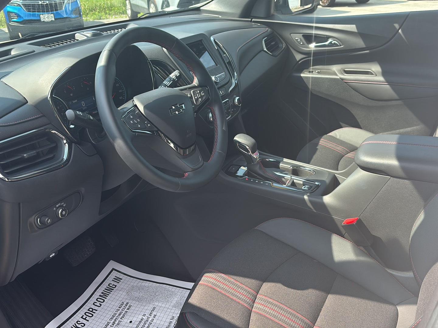 Used 2023 Summit White Chevrolet RS image 9