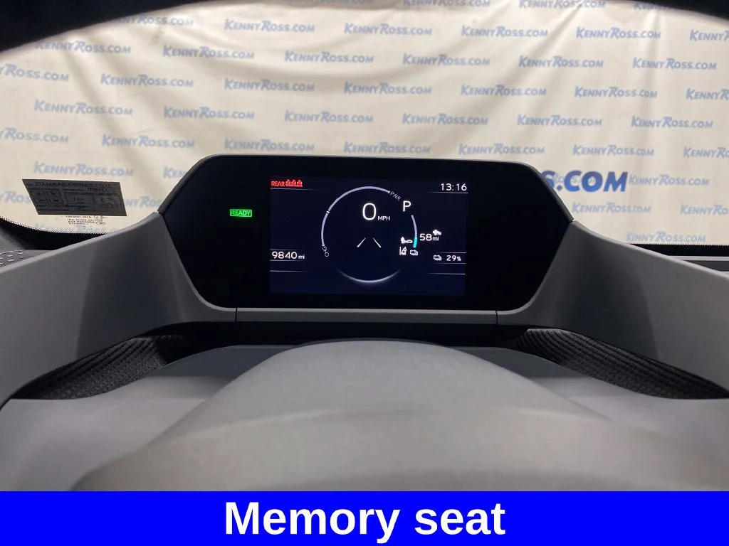 Certified Used 2023 Red Subaru Limited image 19