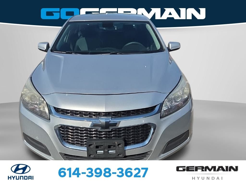 Used 2014 Silver Chevrolet LT image 2