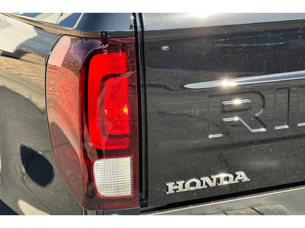 New 2026 Crystal Black Pearl Honda RTL image 30
