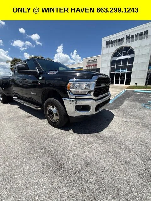 Used 2024 Black Ram Big Horn image 1